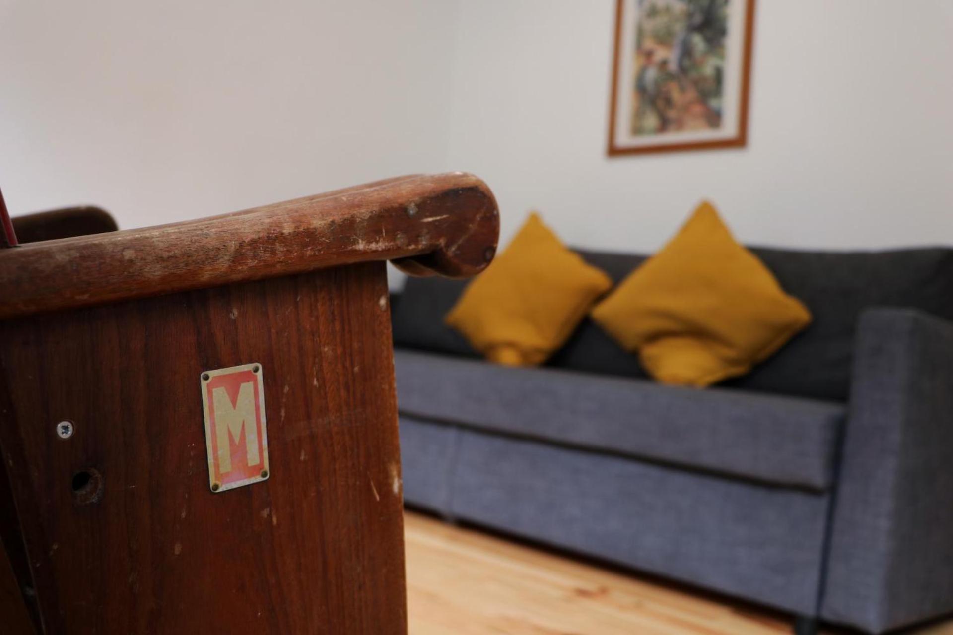 My Mouraria Suites Lisboa Стая снимка