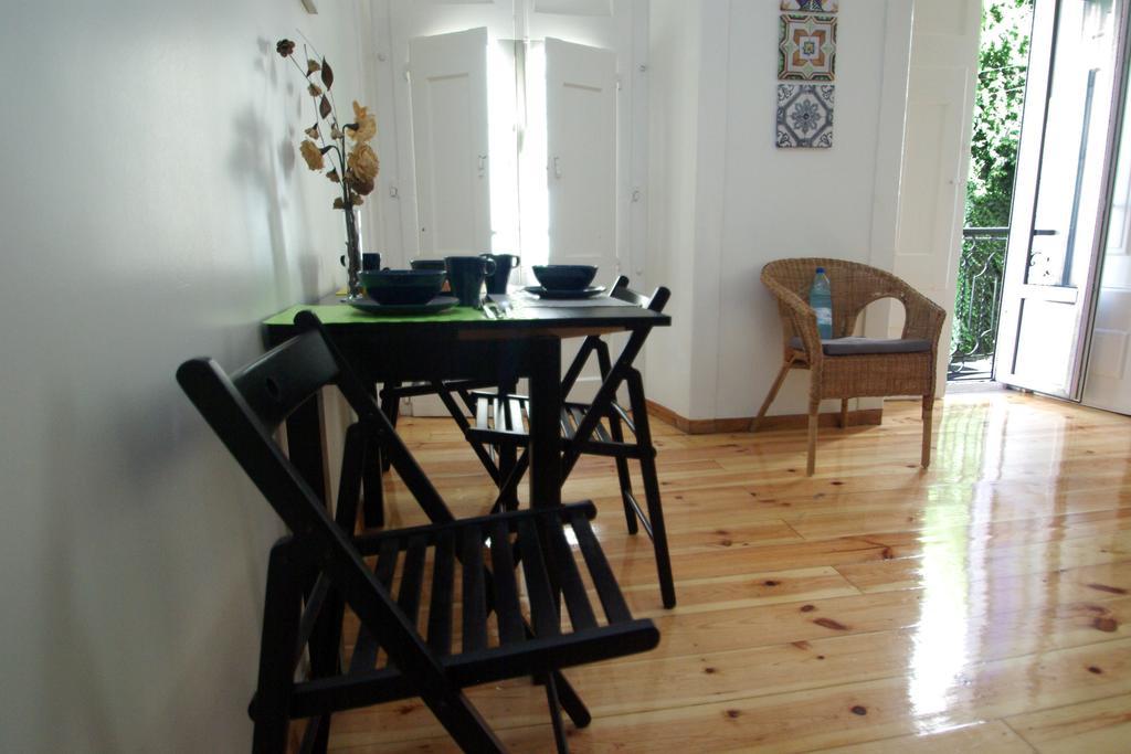 My Mouraria Suites Lisboa Екстериор снимка