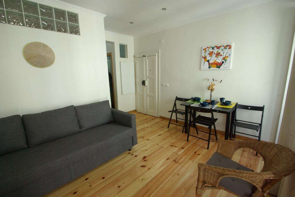 My Mouraria Suites Lisboa Екстериор снимка