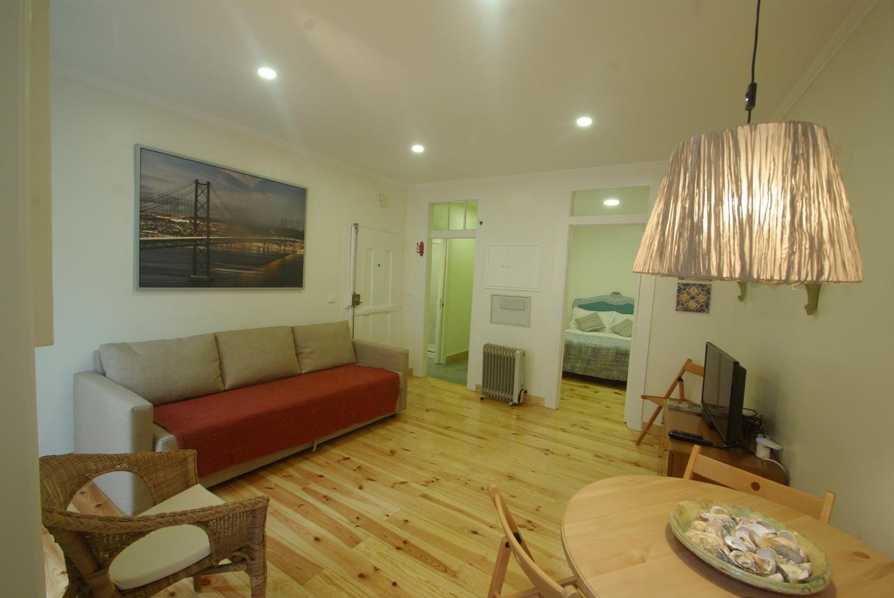 My Mouraria Suites Lisboa Екстериор снимка