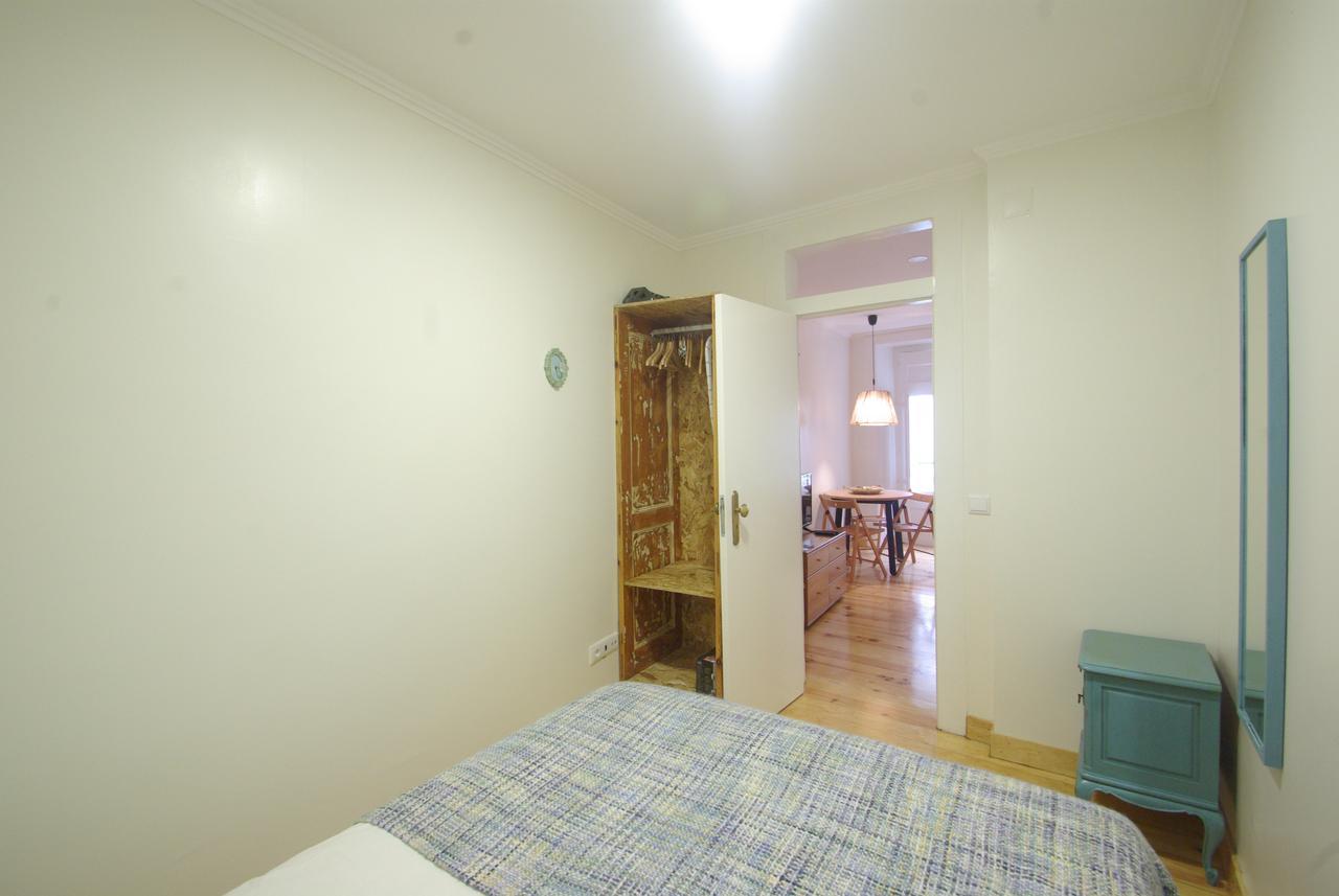 My Mouraria Suites Lisboa Екстериор снимка