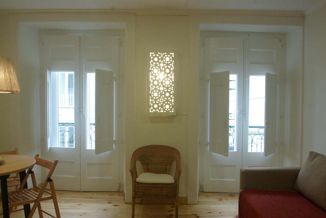 My Mouraria Suites Lisboa Екстериор снимка