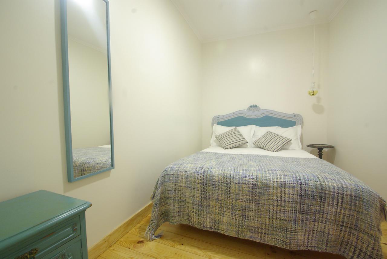 My Mouraria Suites Lisboa Екстериор снимка