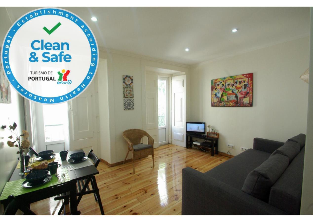 My Mouraria Suites Lisboa Екстериор снимка